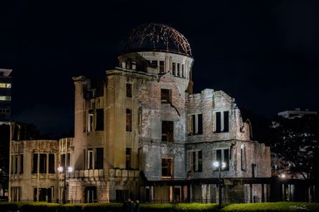 Bomb Dome - Hiroshima